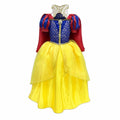 Disney Store Snow White Princess Dress Up Costume Girls Size XS 4