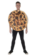 Dress Up America Chocolate Chip Cookie Men's Halloween Fancy-Dress Costume for Adult, One Size