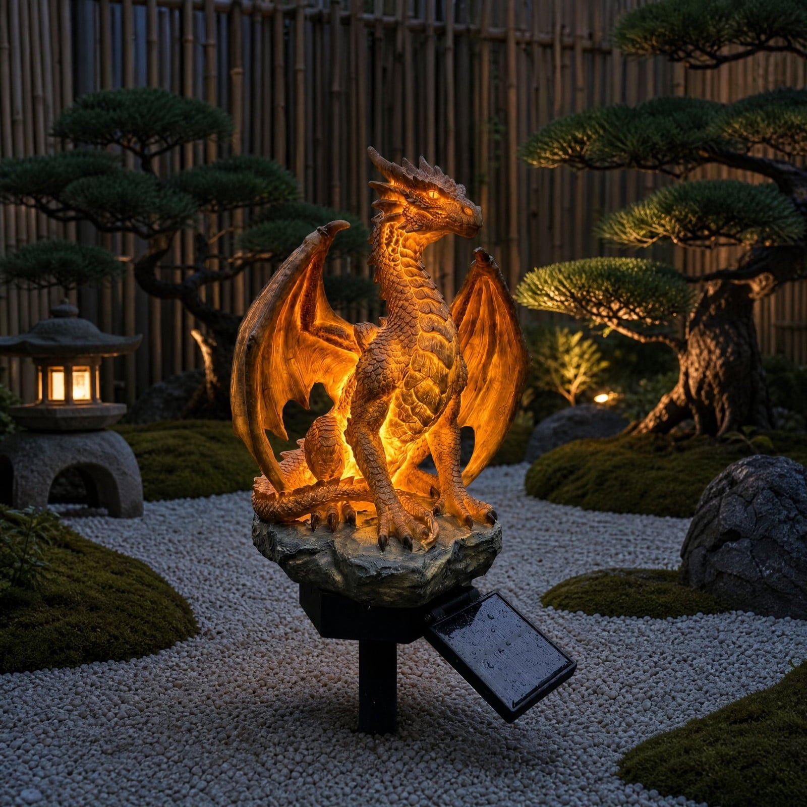 Halloween Witch Cauldron Garden Stake Lights, 2.7Ft LED Color Waterfall-Style Light Flow Flying Witch Garden Stake, Waterproof Weather Resistant Projector Lights for Outdoor Yard, Lawn, Pathway