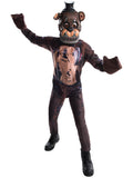 Five Nights at Freddy's: Nightmare Freddy Costume for Kids by Rubies, Boys Large