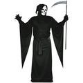 Fun World - Men's Grim Reaper Robe - One Size - Adult