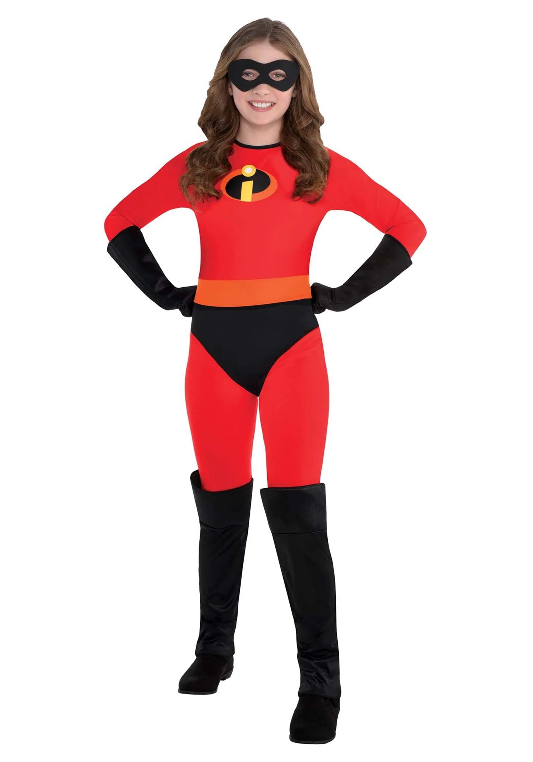 Girl's Disney Violet Incredible Costume