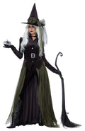 Gothic Witch Women's Halloween Costume