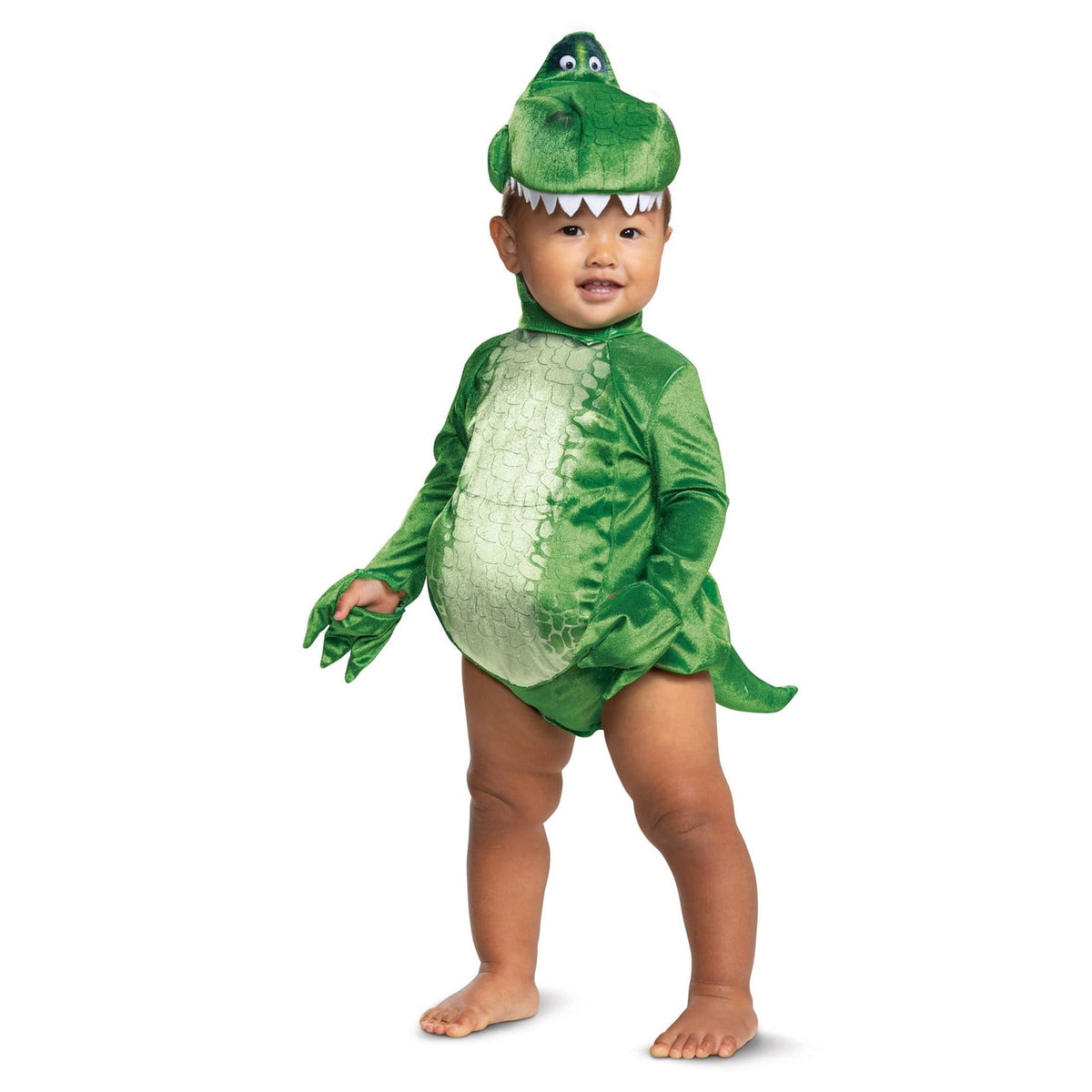 Halloween Toy Story 4: Rex Infant Costume