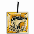 Harry Potter Hufflepuff Die Cut Acrylic Wall Décor 6"