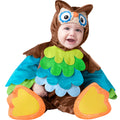 Baby Owl Halloween Costume for Infant, Size 6-12M, by Way to Celebrate