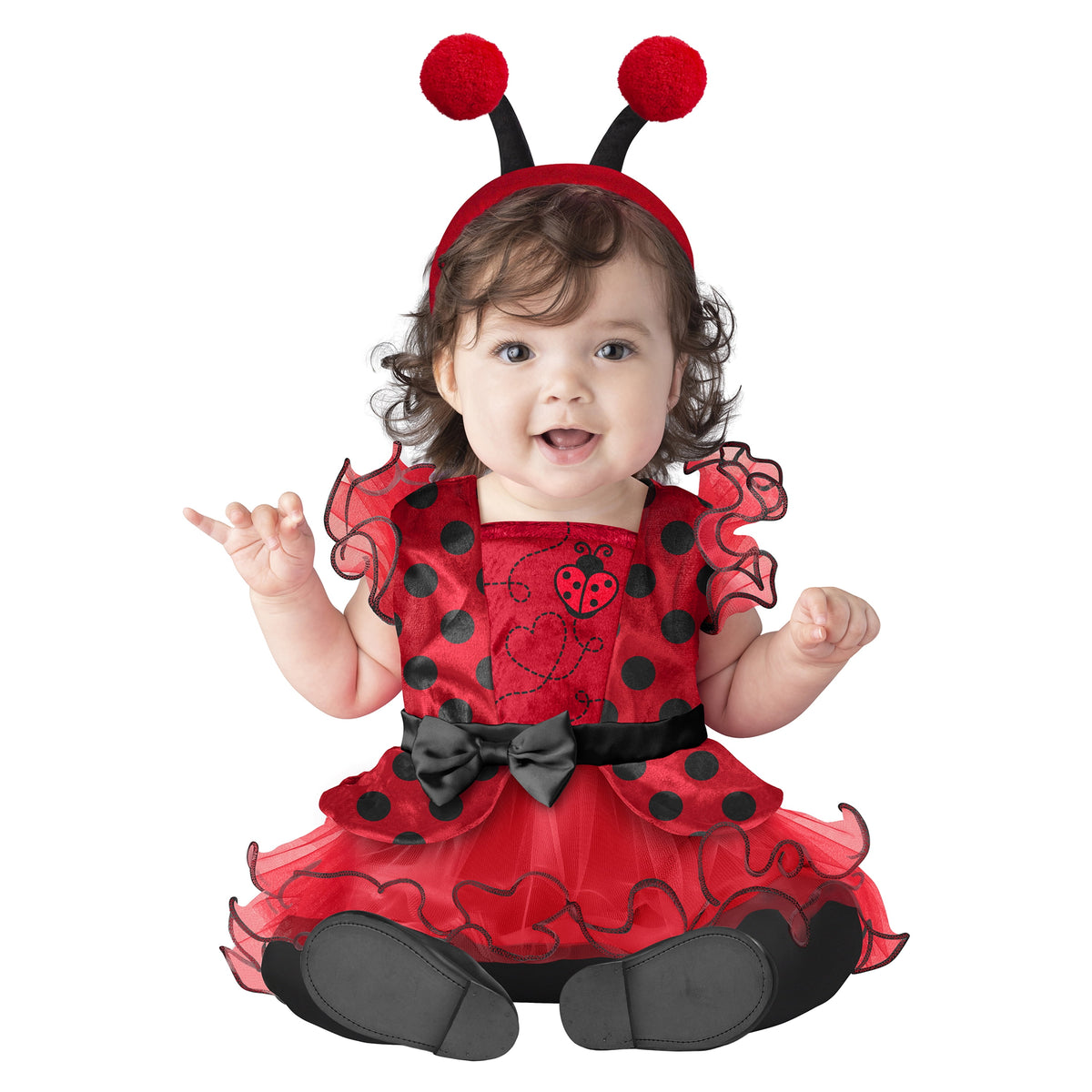 Lovebug Halloween Costume for Infant, Size 6-12M, by Way to Celebrate