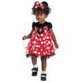 Disney Minnie Mouse Halloween Costume for Children, Infants Size 12-18M, by Disguise