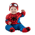 Infant Boys' Marvel Avengers Spider-Man Costume by Jazwares - Size 6-12 Months