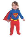 DC Super Heroes Superman Costume for Babies by Rubies, Boys 6-12 months