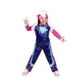 Marvel's Ghost Spider Halloween Costume for Toddler, Size 3-4T, by Jazwares