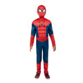 Marvel's Spider-man Halloween Costume for Children, Boy's Size S (6/7), by Jazwares