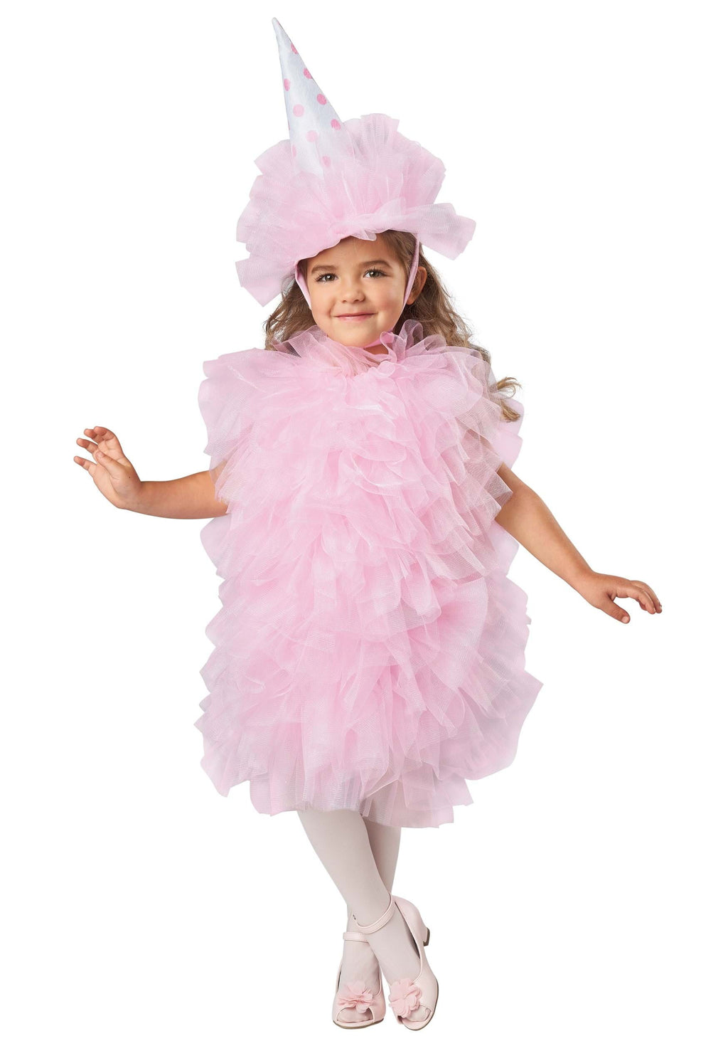 Kid's Cotton Candy Costume