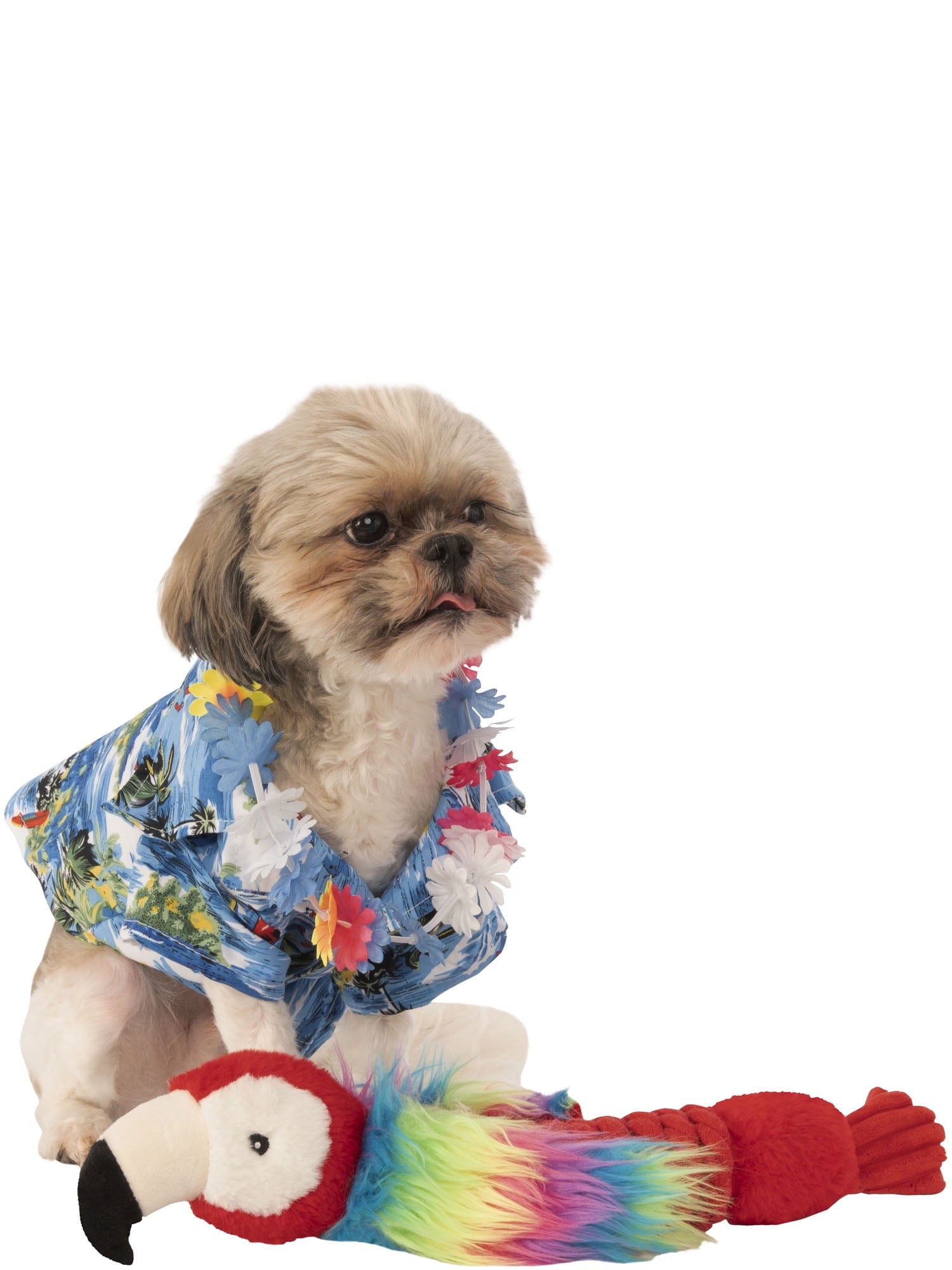 Luau Pet Costume