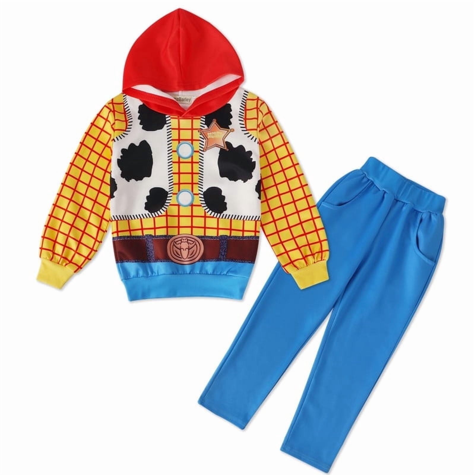 Marendyee Princess dress up for Kids Halloween Costume Toddler Christmas Birthday Gift for Boys Cosplay Outfits