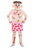 Men's Operation Game Costume