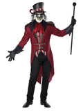 Mens Wicked Ringmaster Costume