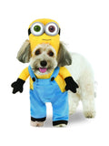 Despicable Me Minion Bob Walking Pet Costume for Dogs or Cats by Rubies, XS