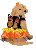 Rubies Monarch Butterfly Pet Costume for Dogs or Cats, XL