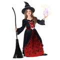 Morph Costumes Red Witch Costume For Girls Witch Costume Kids Halloween Witch Costumes For Girls Witch Costume Kids Girls M