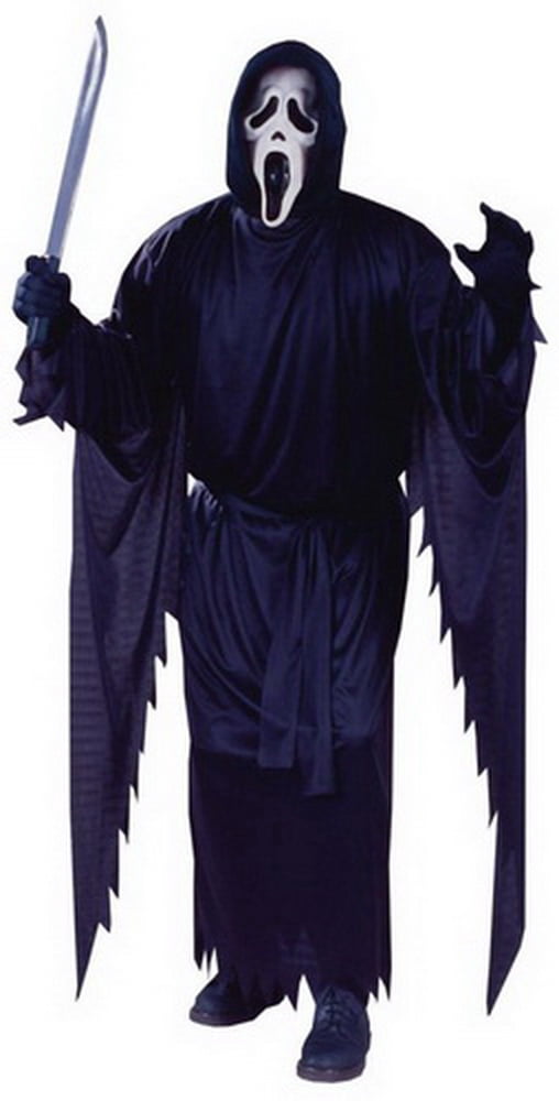 Fun World Men's Scream Ghost Face Costume
