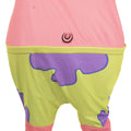 SpongeBob Men's Patrick Halloween Costume Jumpsuit - Pink One Size