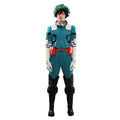 [Officially Licensed] My Hero Academia Izuku Midoriya Costume Men's Anime Costume Set