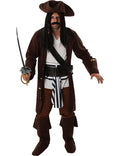 Orion Costumes Swashbuckling Pirate Men's Costume - Standard Male