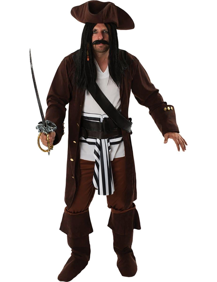 Orion Costumes Swashbuckling Pirate Men's Costume - Standard Male