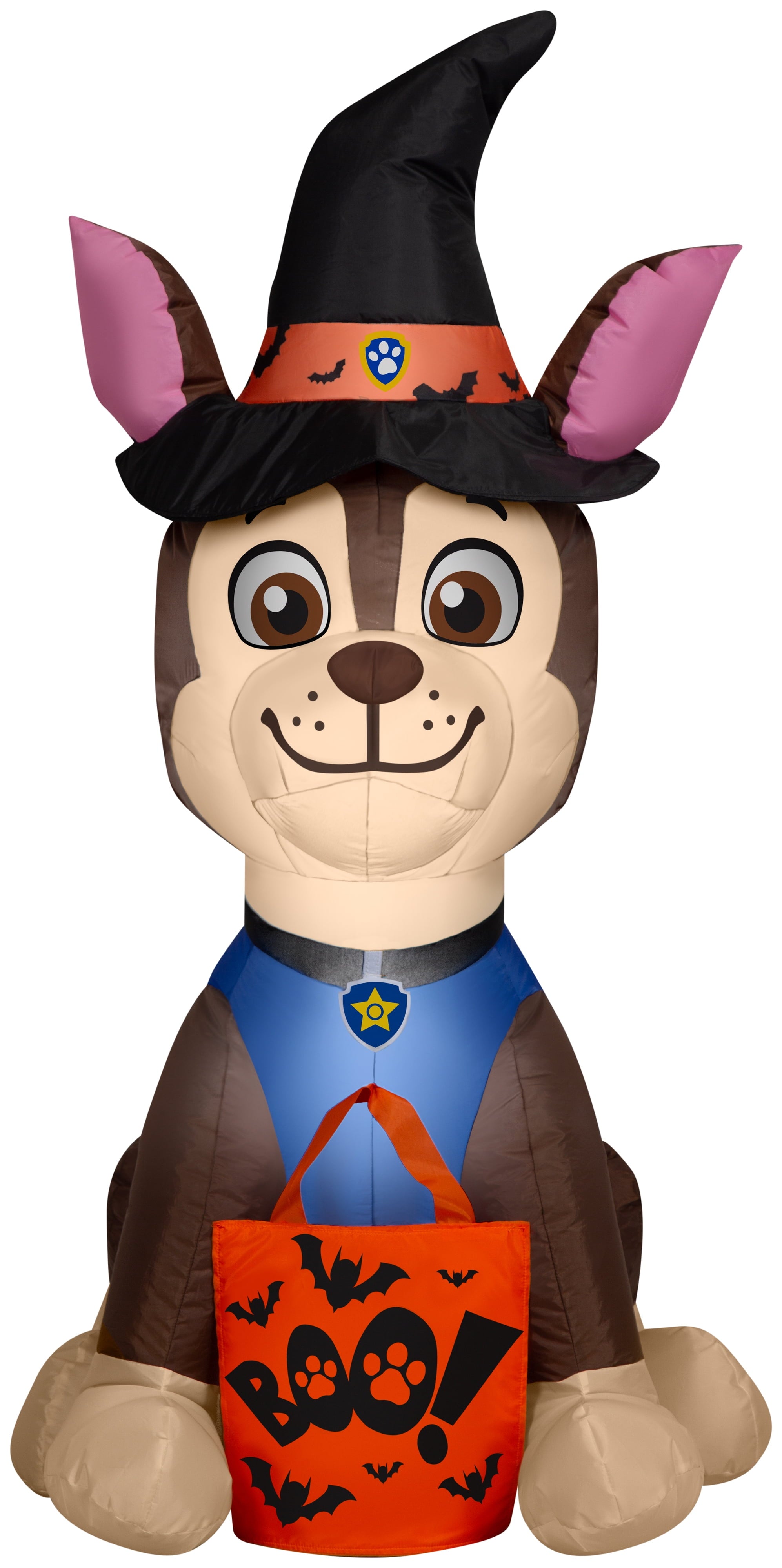 Paw Patrol Halloween Chase 3.5 Ft. Airblown Inflatable