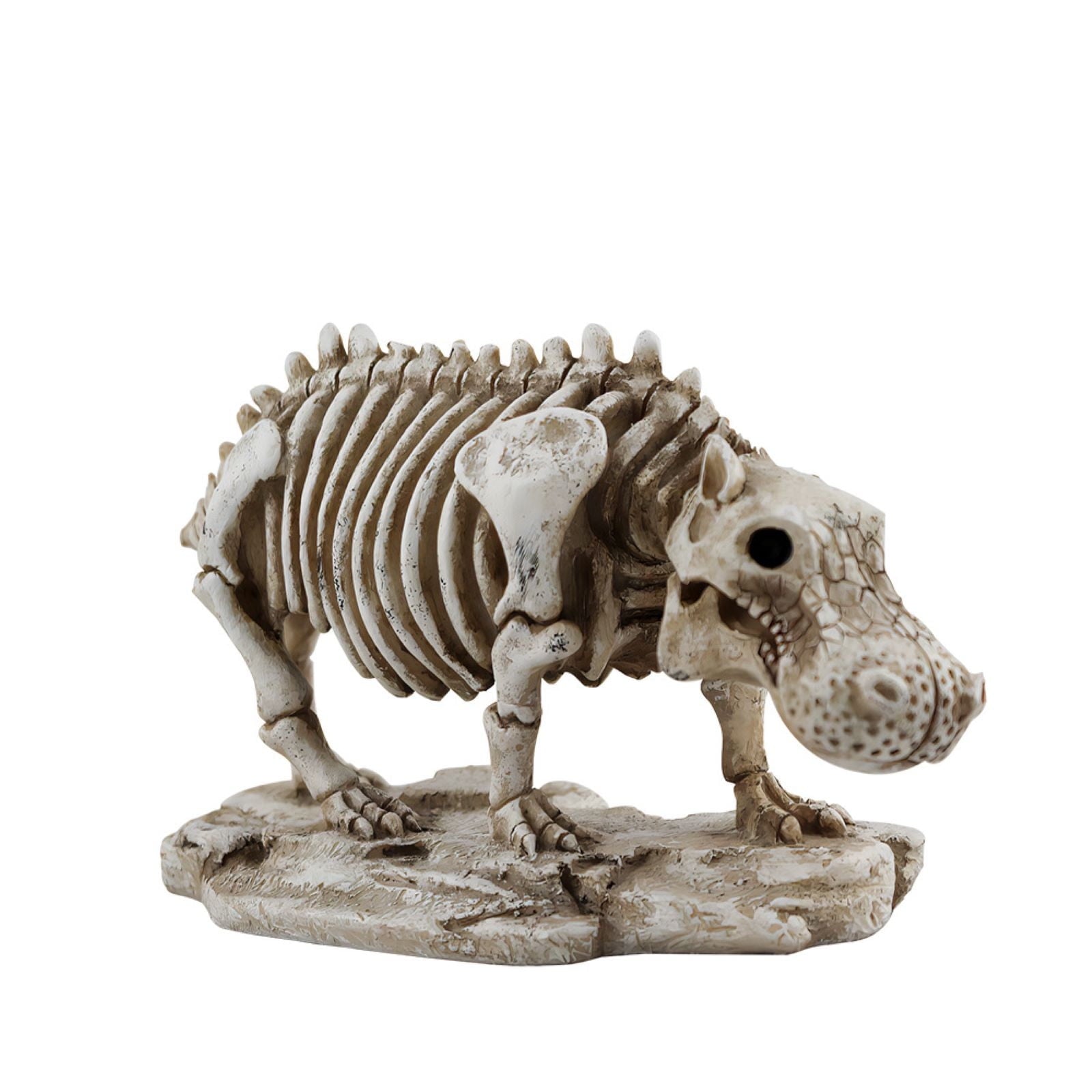 Halloween Skeleton Snake Prop Realistic Scary Serpent Decorative Ornament, Spooky Scene Setup Skeleton Decor Haunted House Party Prop, Home Shop Display Halloween Skeleton Holiday Ornament Gift