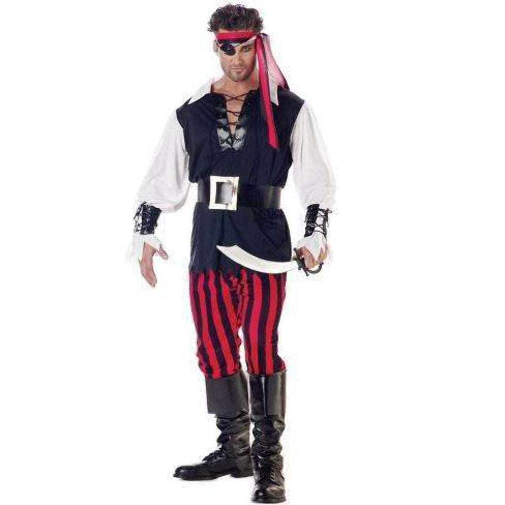 Pirate Costume for Adults
