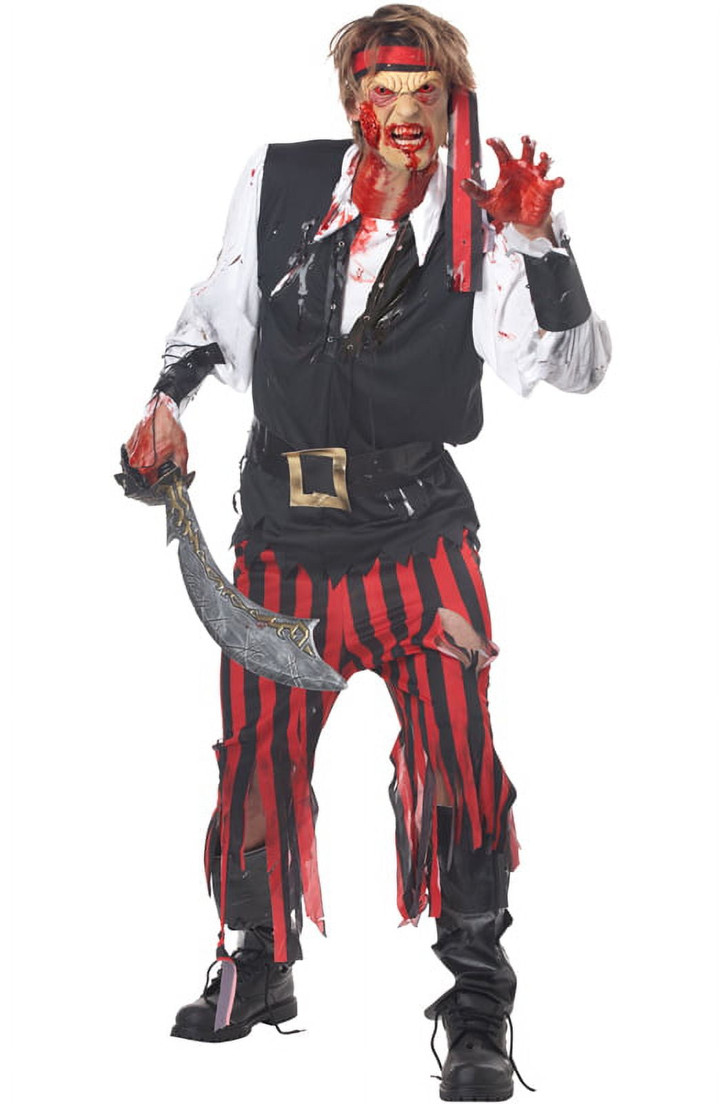 Pirate Costume for Adults
