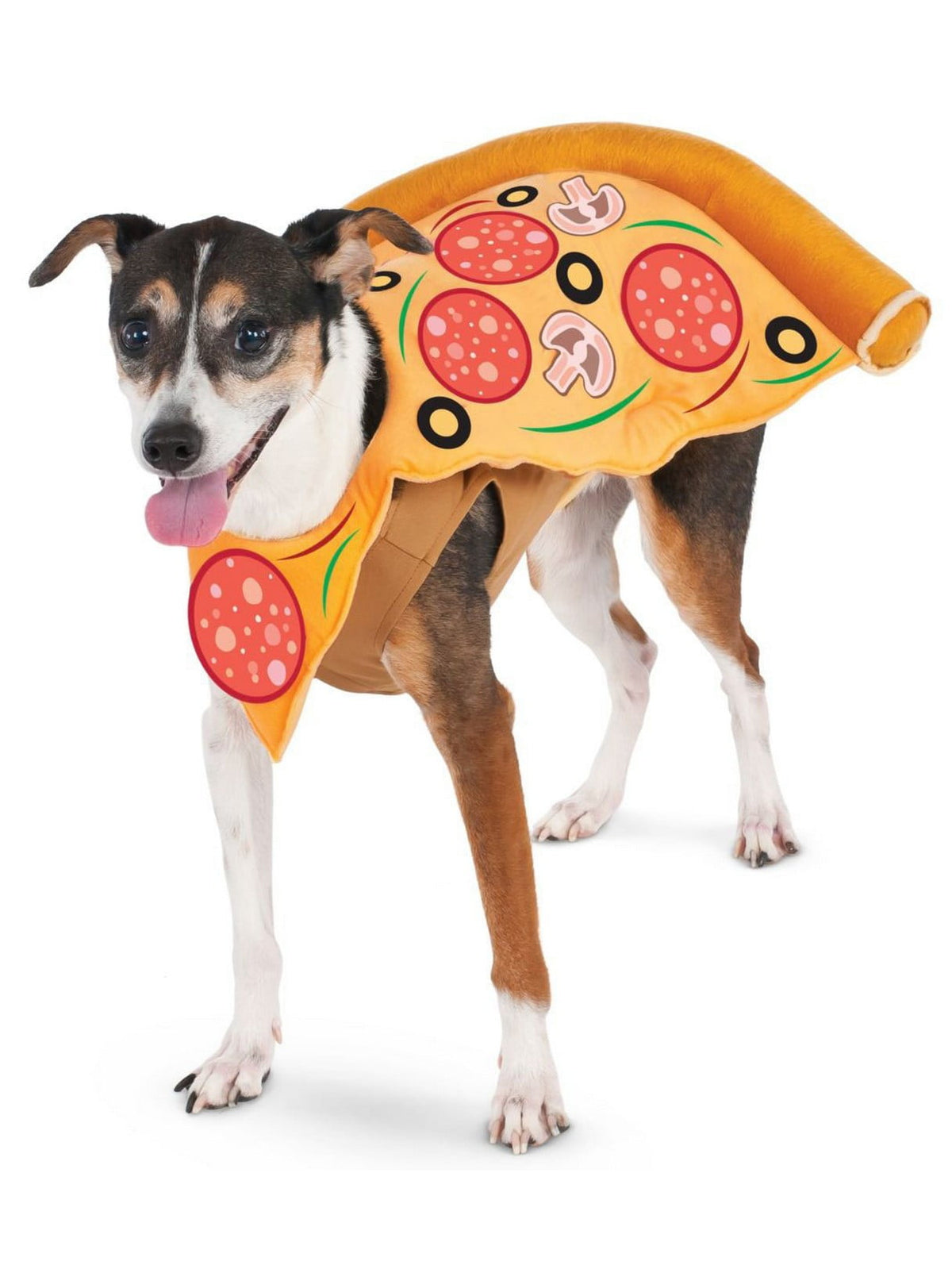 Pizza Slice Pet Costume X-Large