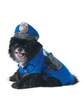 Halloween Police Dog Pet Costume