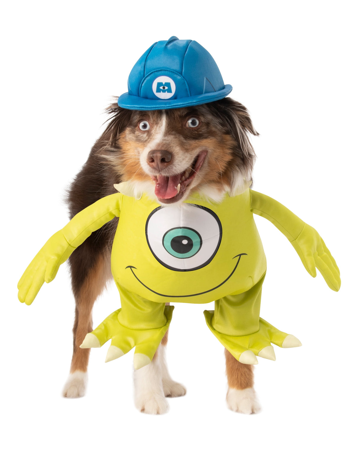 RUBIES II Monsters Inc Mike Step In Dog Suit, Multicolor, S