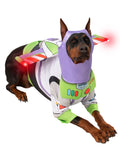 RUBIES II Toy Story Buzz Lightyear Costume, Includes Light-Up Jetpack, Big Dog