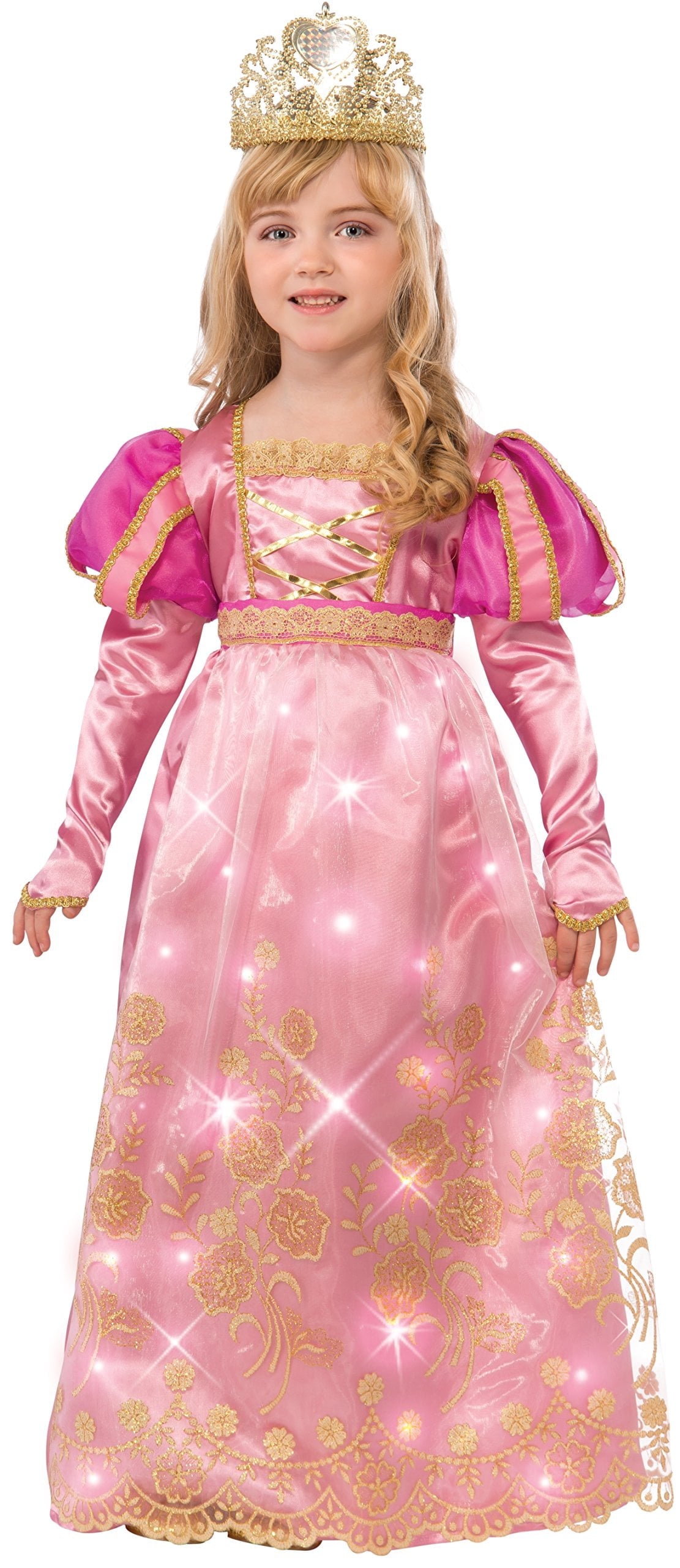 Rubie's Costume Rose Queen Child Costume, Small