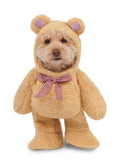 Rubies Teddy Bear Walking Pet Costume for Dogs or Cats, Medium