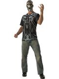 Rubies Costume Co Adult Mens Marvel Avengers 2 Ultron T-Shirt And Mask Costume Large 42-44