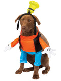 Disney Goofy Walking Pet Costume for Dogs or Cats by Rubies, XL