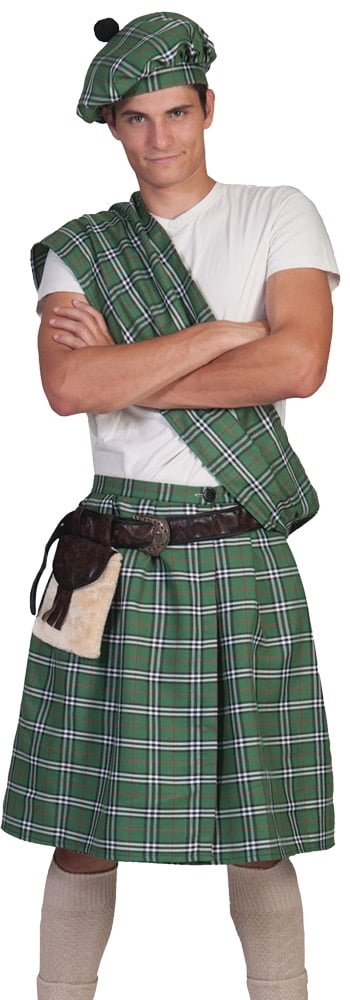 Halloween Clown Men's Adult Halloween Costume