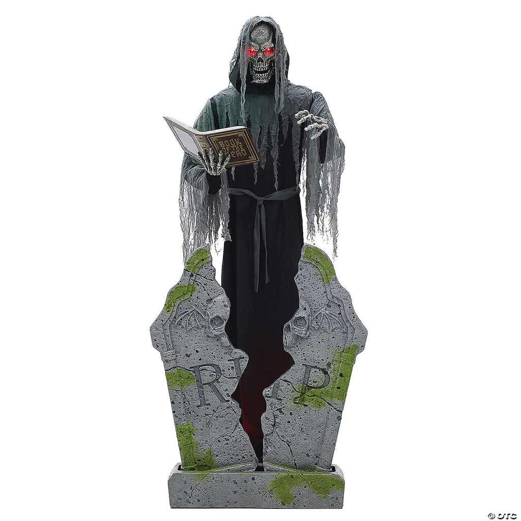 Seasonal Visions Soul Stealer Animated Prop Halloween