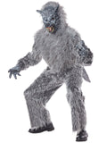 Seasons Deluxe Men Midnight Werewolf Costume Halloween Costume