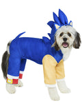 Sonic The Hedgehog Sonic Pet Costume