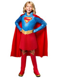 Supergirl Movie Supergirl Costume for Kids by Rubies, Girls Medium