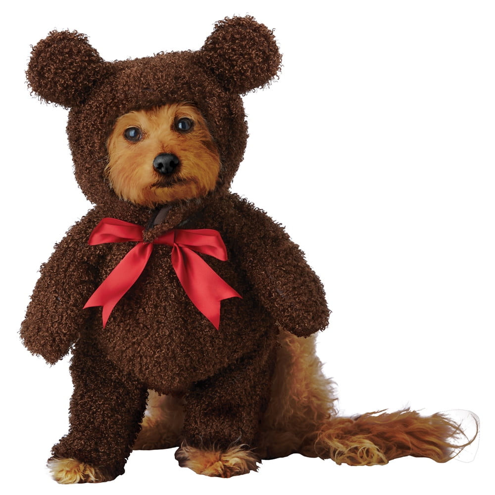 California Costumes Teddy Bear Dog Costume Large Unisex