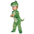 Disney Toy Story T-Rex Halloween Costume for Children, Toddlers Size 3T-4T, by Disguise