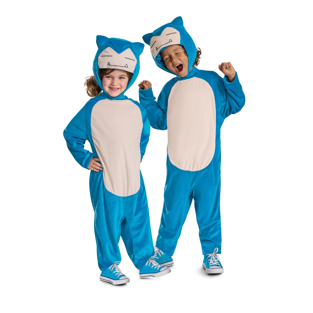 Pokemon Snorlax Halloween Costume for Children, Toddlers Size 2T, by Disguise