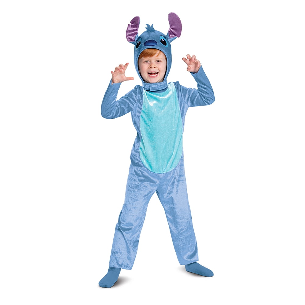 Disney Lilo & Stitch 'Stitch' Halloween Costume for Children, Toddlers Size 2T, by Disguise